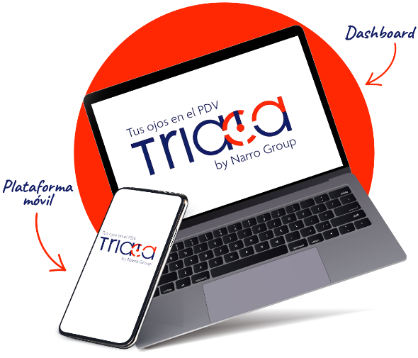 Plataforma y Móvil TRIACA®